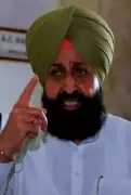 Bajwa accuses AAP of violating MCC with ration kit distribution on poll eve