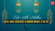 Bakrid 2026 Date Confusion Resolved: May 28 for Most of India