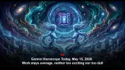Balance is Key: Astrological Predictions for May 15, 2026