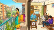 Balcony of Boundaries: Adjusting Without Disappearing