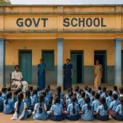 Ballari Education Dept Integrates 59 Schools with New KPS