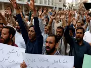 Balochistan Universities Protest Over Failure to Recover Kidnapped Academics