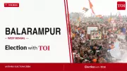 Balrampur Assembly Election 2026: TMC's Shantiram Mahato vs Congress' Sukanta Mahato