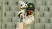 BAN vs PAK 1st Test Day 3: Pakistan Trail by 234 After Strong Bowling and Debut Heroics