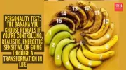 Banana Personality Test: Which One Are You? Find Out Now