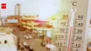 Banda in UP Becomes Asia's Hottest Spot Four Times in a Month