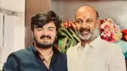 Bandi Sanjay Kumar's son moves Telangana HC for anticipatory bail in Pocso case