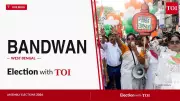 Bandwan Assembly Election 2026: TMC's Rajib Lochan Saren vs BJP's Labsen Baske