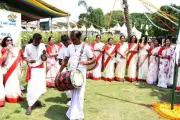 Bangla Sanskritik Mela begins in Ranchi with cultural performances