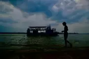 Bangladesh Delegation in Kolkata for Ganges Water Treaty Talks