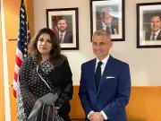 Bangladesh Junior Minister Meets US Official on Trade, Energy, Defence