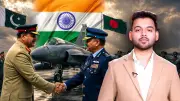 Bangladesh-Pakistan Defence Ties Raise Strategic Questions for India