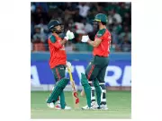 Bangladesh stars surge in ICC T20I rankings after New Zealand series