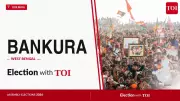 Bankura Assembly Election 2026: Key Candidates and Live Updates