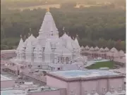 BAPS Akshardham: Largest Hindu Temple Outside India in Robbinsville, NJ