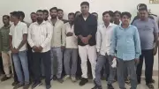 Barabanki court convicts 22 in 2015 police outpost attack, acquits of attempt to murder