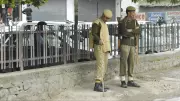 Baramulla Raids: Police Seize Incriminating Material Linked to Banned Outfit