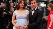 Barbara Palvin and Dylan Sprouse Expecting First Child, Debut Baby Bump at Cannes