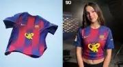 Barcelona to Wear Olivia Rodrigo Shirt in El Clásico Against Real Madrid