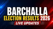 Barchalla Election Results 2026 Live: BJP Defends Seat Against Congress, UPPL