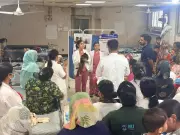 Bareilly hospital uses street play to teach Kangaroo Mother Care to new mothers