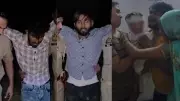 Bareilly Police Arrest Two Child Traffickers After Encounter, Rescue Infant