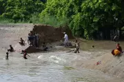 Baruwali Canal Breach in Sirsa Disrupts Water Supply, Irrigatio