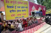 Bathinda Protests Drug Menace Week After Youth Dies of Overdose