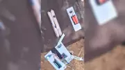 Battery Pack and Wires Found on PM Modi's Convoy Route in Karnataka