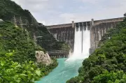 BBMB Maintains High Reservoir Levels Amid El Nino Fears, Bhakra Dam Deflection Monitored