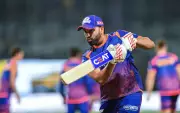 BCCI Concerned Over Rohit Sharma and Hardik Pandya's Fitness for ODI World Cup