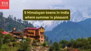Beat the Heat: 5 Lesser-Known Himalayan Towns for a Pleasant Summer Escape