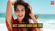 Beat the Heat: Simple Summer Hair Care Tips for Healthy Hair