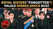 Beatrice and Eugenie Family Role Slip-Up Fuels Questions Amid Royal Wedding Focus