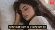 Beauty Sleep Secret: 7-9 Hours for Flawless Skin, Says Science