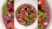 Beetroot Kokum Risotto: A Vibrant and Tangy Italian-Indian Fusion Recipe