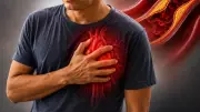 Before Chest Pain, These Subtle Signs May Indicate High Cholesterol