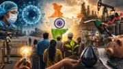 Behavioural governance: India's crisis strategy from Covid to Gulf tensions