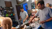 Behind Every Actor, a Craftsman: Umi's Journey of Hope and Hard Work