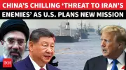 Beijing Offers Role in Nuclear Talks Amid Fresh US-Iran Escalation