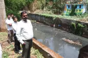 Belagavi City Corporation Initiates Pre-Monsoon Pothole and Drain Cleaning