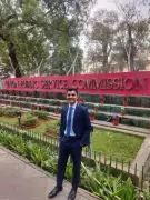 Belagavi's Basavaraj Kempawad Tops UPSC IFS Exam in Second Attempt