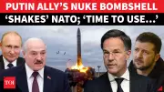 Belarus Warns NATO, Ukraine: Mastered Advanced ICBMs; Putin Thanks Lukashenko
