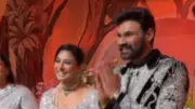 Bellamkonda Sai Sreenivas Marries Kavya Reddy, Grand Reception in Hyderabad