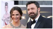 Ben Affleck and Jennifer Garner Twin in Matching Outfits During Day Out