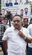 Bengal BJP Leaders Appeal for Calm After Aide Suvendu Adhikari's Murder