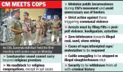 Bengal CM Suvendu Adhikari Orders Strict Loudspeaker Rules and Zero Tolerance on Crime