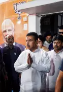 Bengal CM Suvendu Adhikari to Meet Amit Shah Over Cabinet Expansion