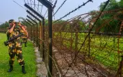 Bengal Govt Transfers Land to BSF for Border Fencing, CM Pledges Anti-Infiltration Drive