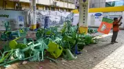 Bengal Post-Poll Violence: BJP Alleges TMC Goons Impersonating Its Workers
